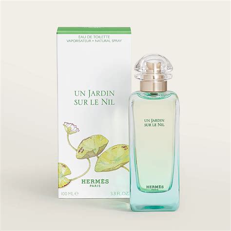 hermes sur le nil fragrantica